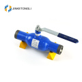 Cast Iron Socket Weld Ball Valve With Limit Switch